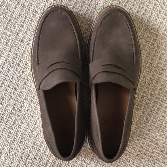 Cole Haan American Classic Penny Loafer- Men's 10 1/2 - NWT- Brown - Picture 3 of 14